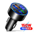 Chargeur allume cigare voiture 