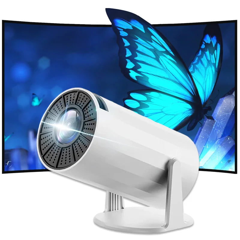 Mini portable projector