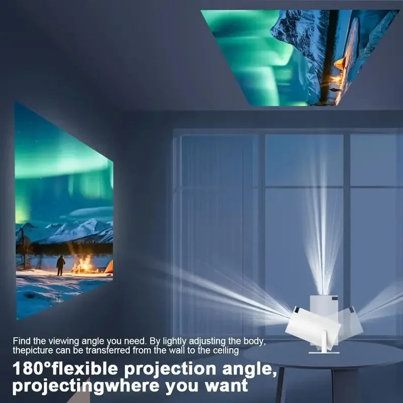 Mini portable projector