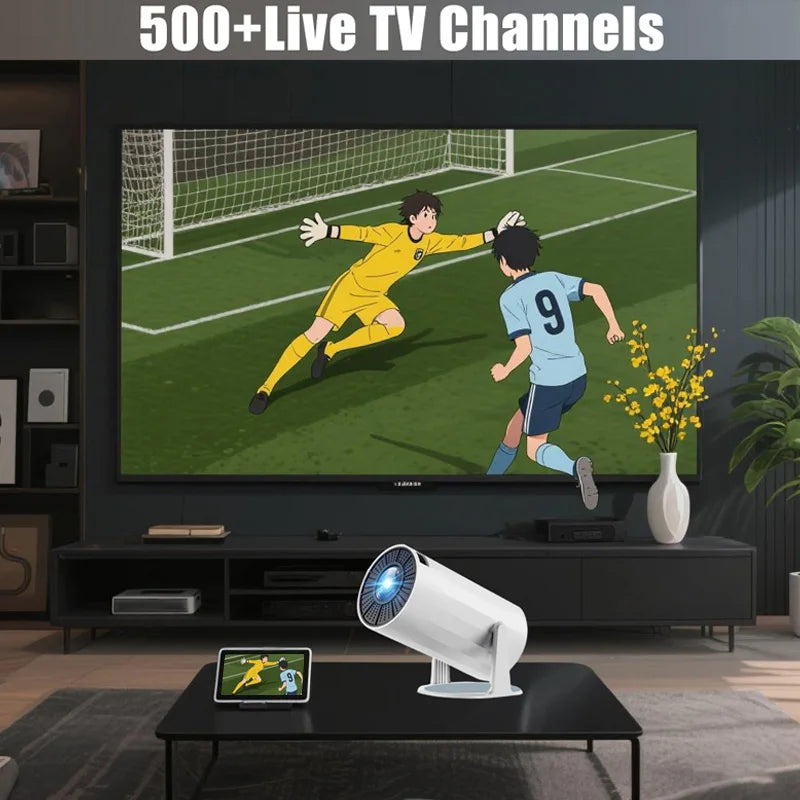 Mini portable projector