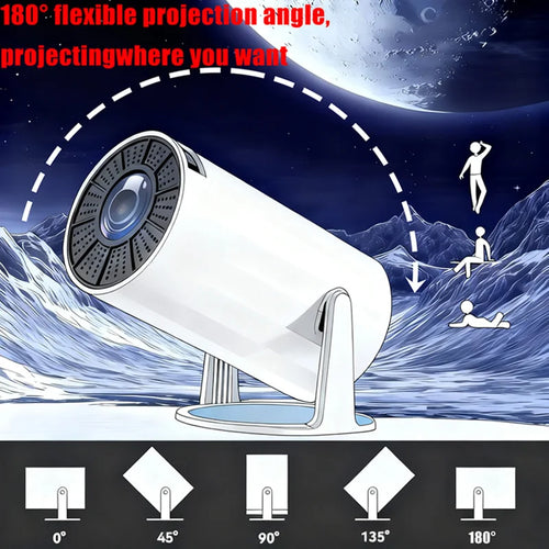 Mini portable projector