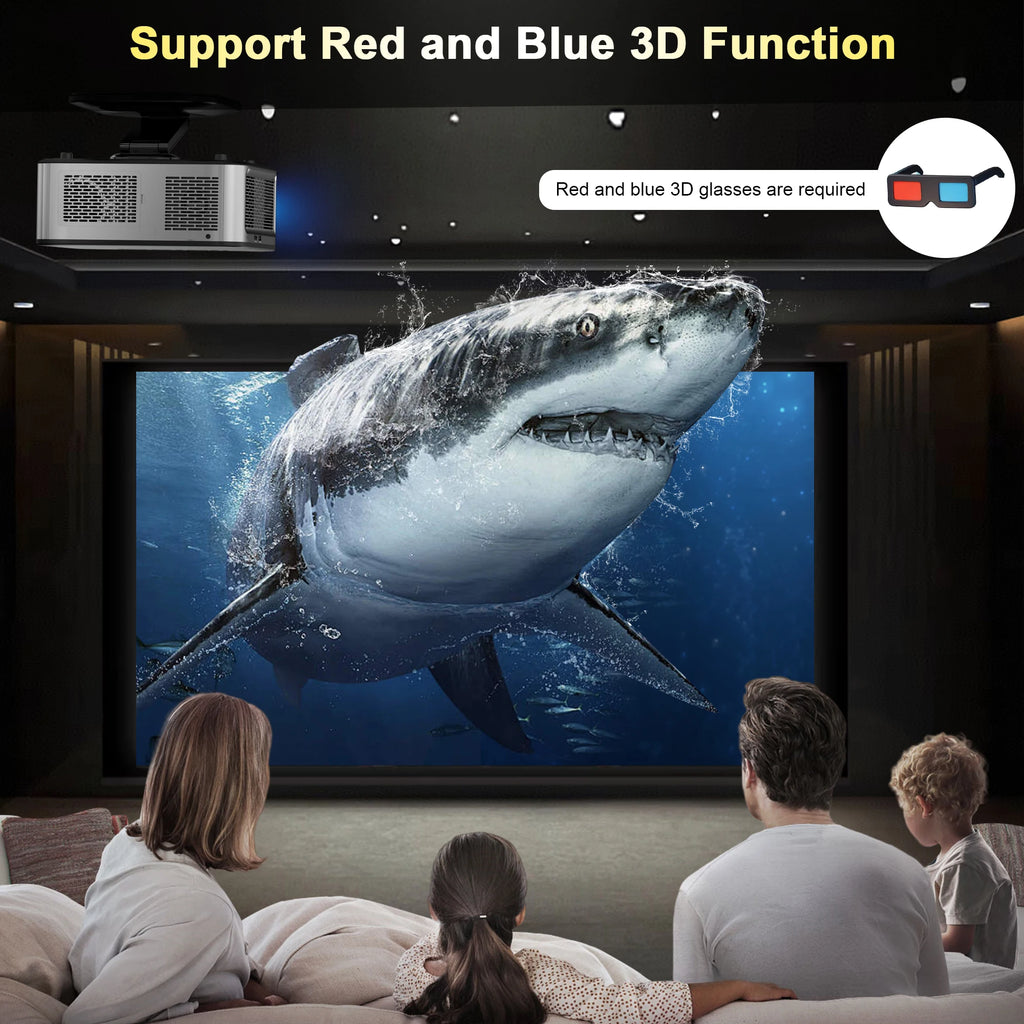 4K performance projector